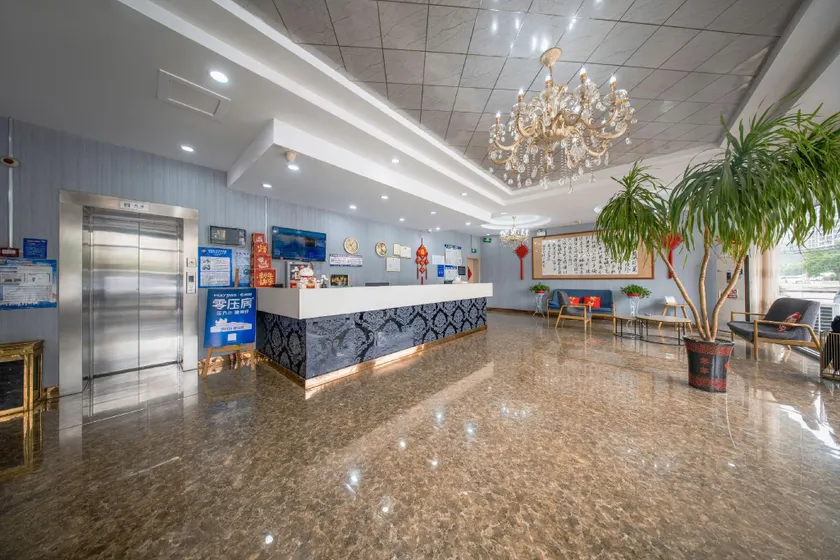 City 118 Chain Hotel (Lanling Agricultural Exhibition Hall Branch) - Image 1