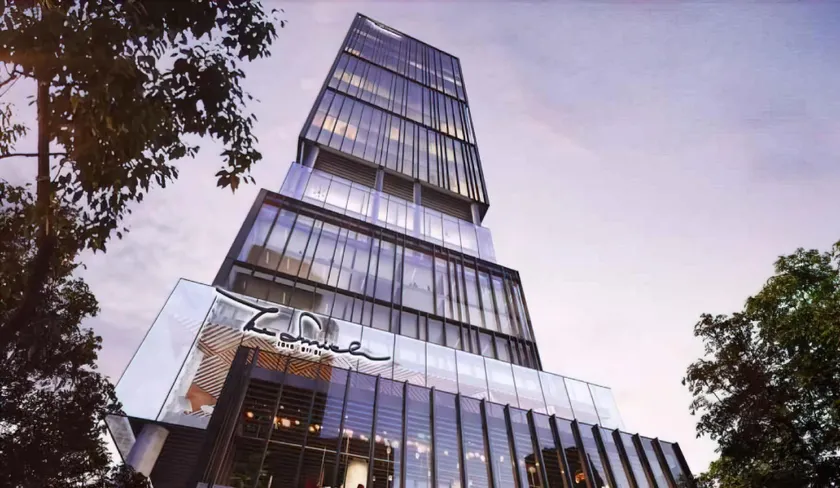 The Smith Luxury SkyView Apartments - Image 1