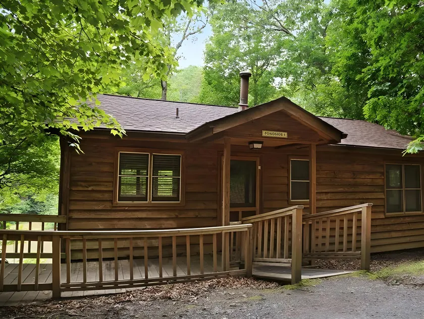 Springmaid Mountain Retreat & Stables - Image 1
