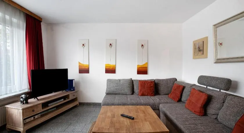 Appartement adapté aux familles avec jardin et terrasse | Avec animaux admis - Image 1