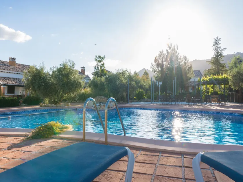 Pet-friendly Ibipozo home with Pool - Image 1