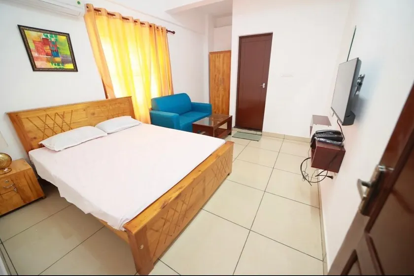 CR Residence , Attingal - Image 1