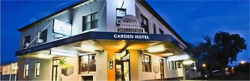Garden Hotel - Image 1