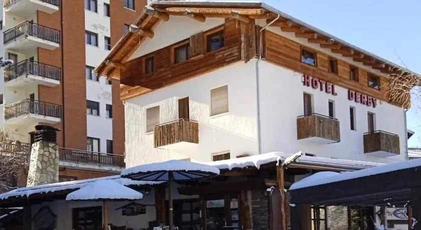 Hotel Derby Bar - Image 1