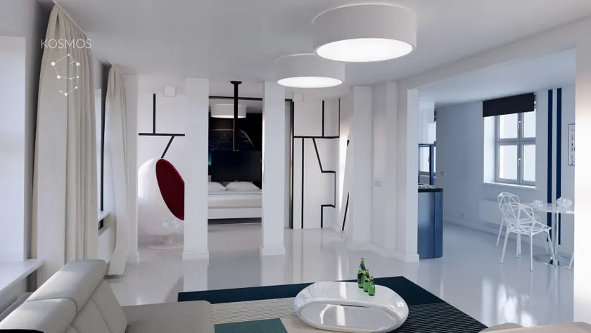 Kosmos 9 - Apartament Orbita by Rentoom - Image 1