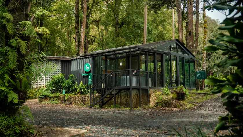 Bobocabin Ranca Upas, Bandung - Image 1