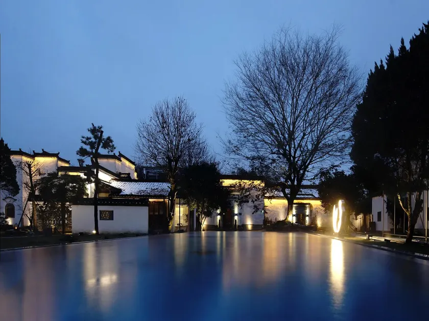 Shilily WeiYan Heritage Hot Spring Resort Hotel - Image 1