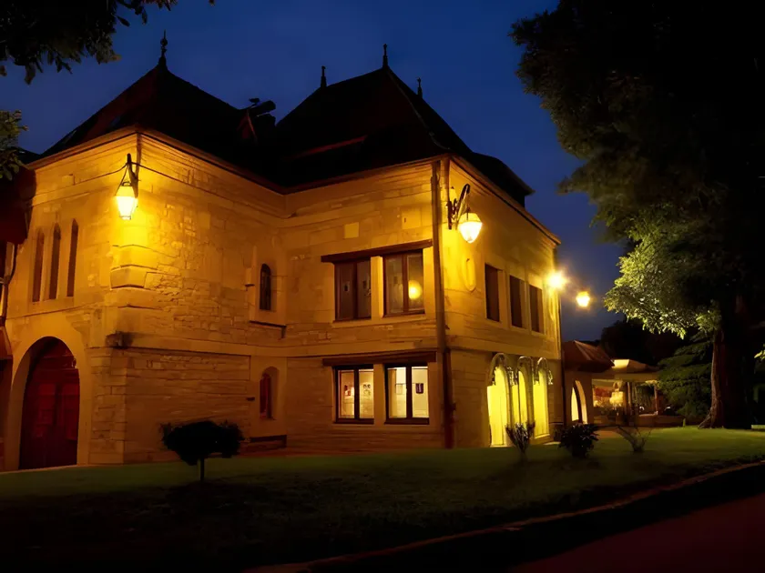 Hôtel La Gentilhommière - Image 1