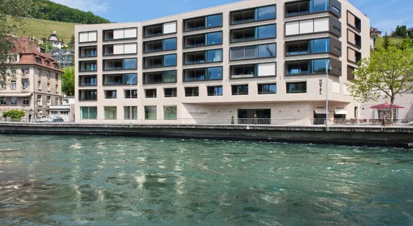 Limmathof Baden - Boutique Haus & Spa - Image 1
