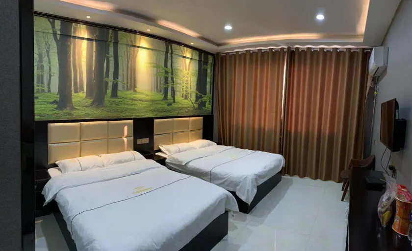 Dayunfa Business Hotel - Image 1