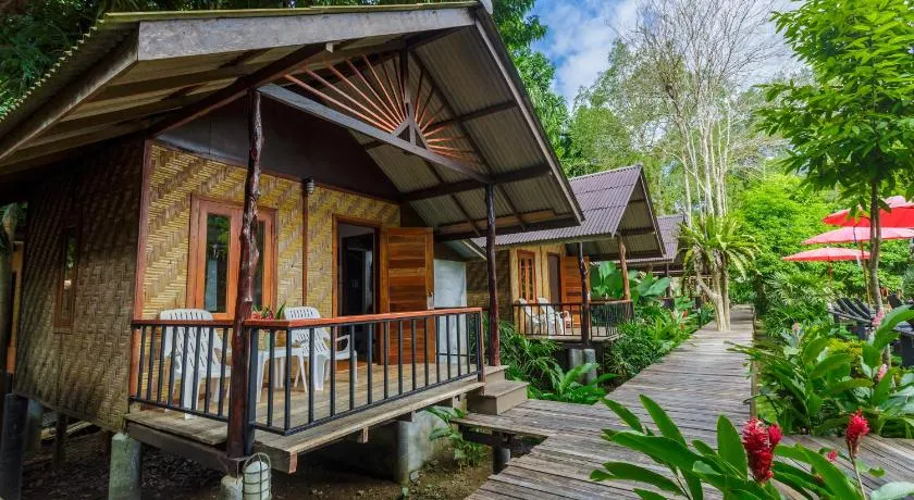 Khao Sok Cabana Resort - Image 1