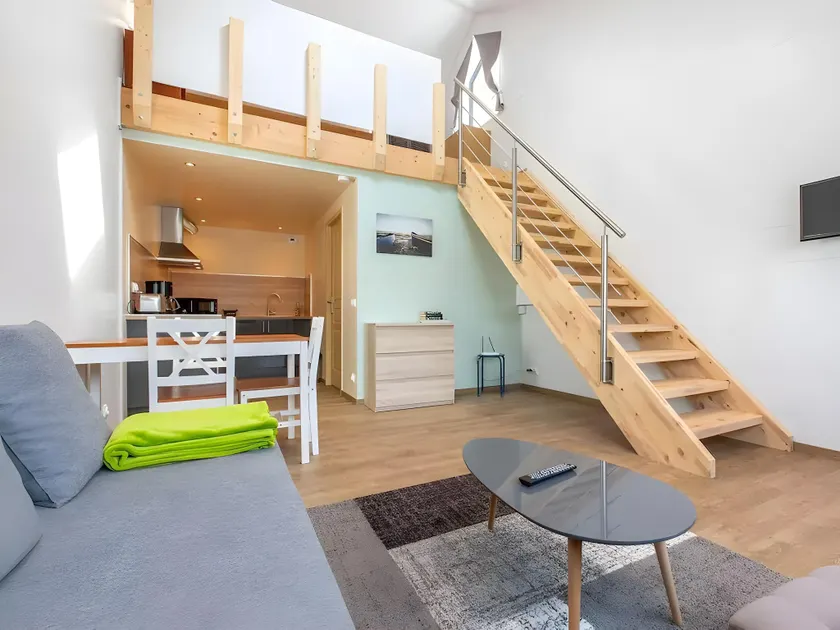 Domaine des Ecuries - Appartements meublés à Talloires - Image 1