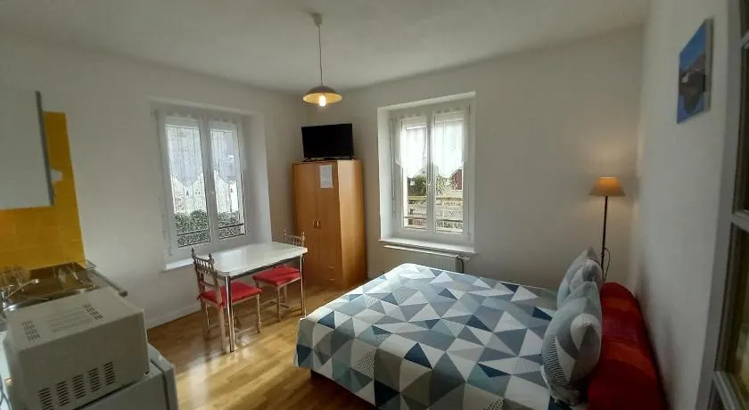 Studio d'hôtes à 10 km de Gérardmer (Le Tholy) - Image 1