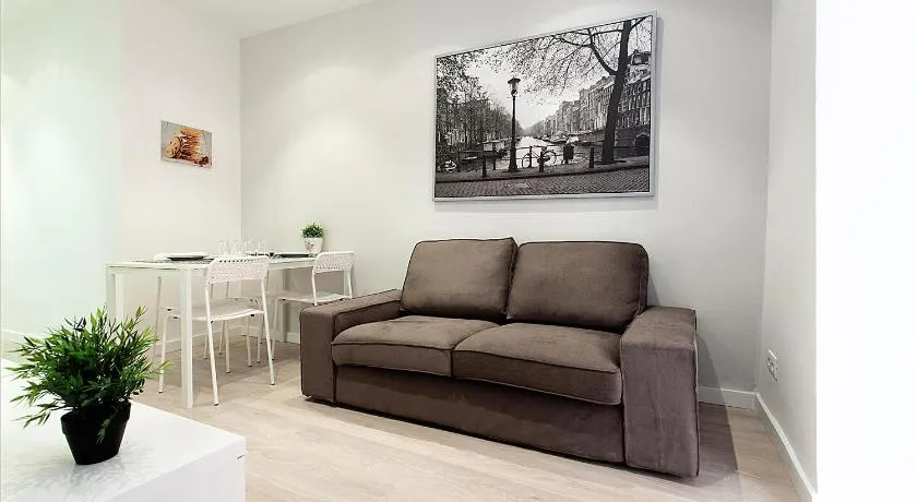 MIQUEL ANGEL - Apartments & one with private terrace - Image 1