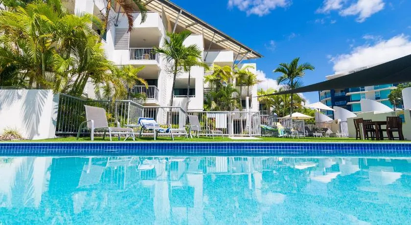 Mooloolab Beach Paradise 2 bedroom Unit - 350m from Beach - Image 1