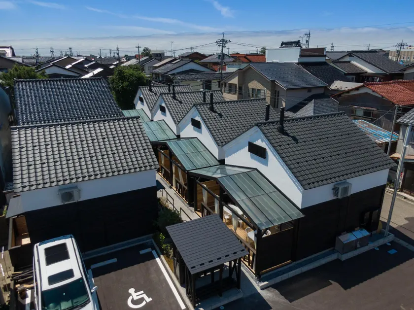 B&B MIKAWA 5 - Villas with BBQ Terrace - Image 1