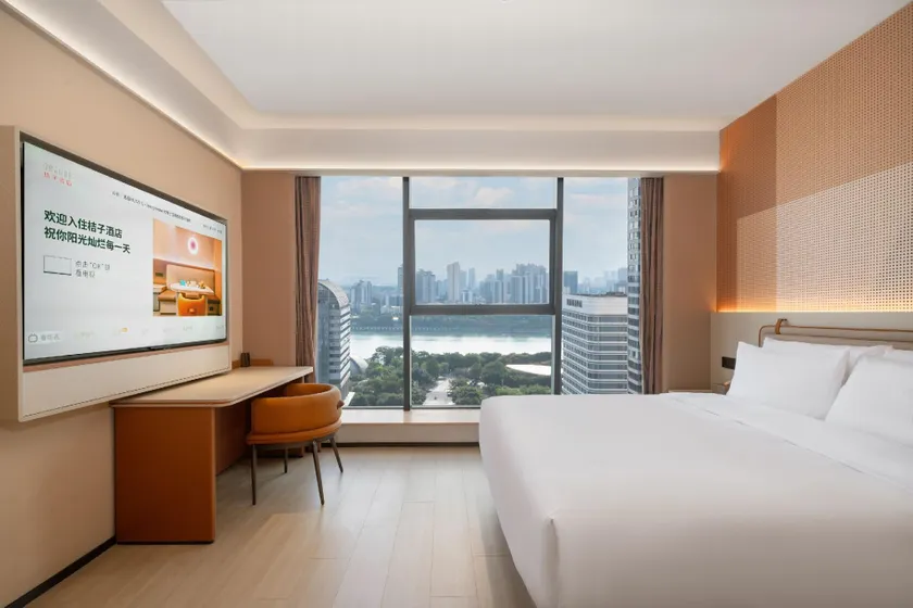 Orange Hotel (Nanning Jinhu Plaza) - Image 1