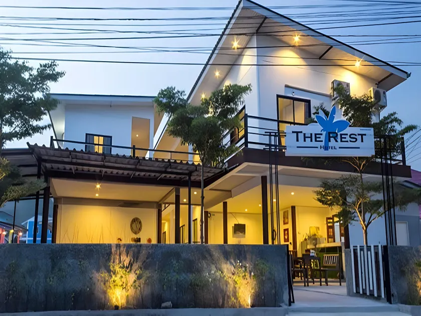 The Rest Hotel - Image 1