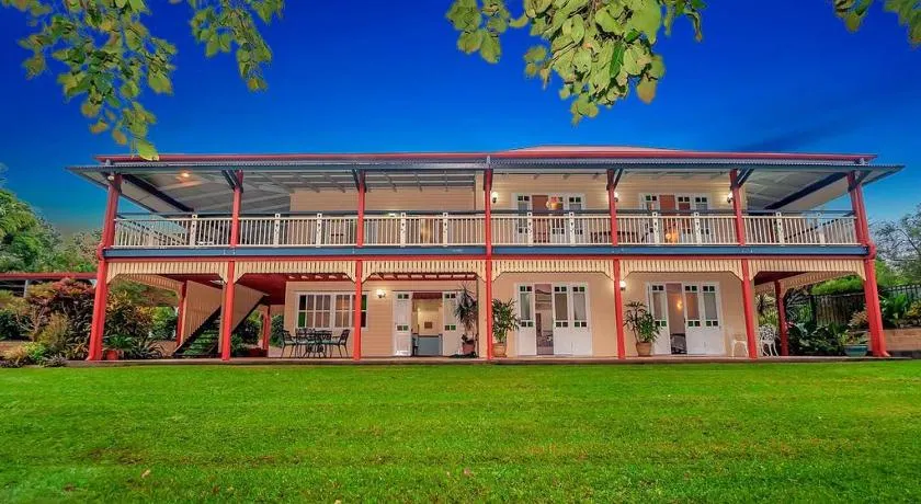 Williams Lodge - Image 1