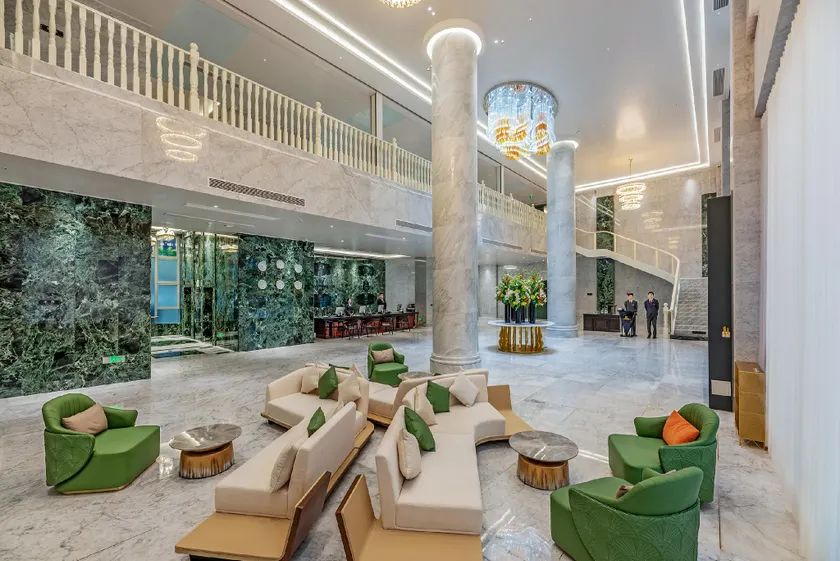厦门伟尔酒店Xiamen Well Hotel - Image 1
