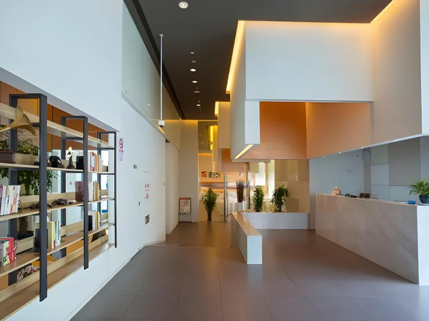 Jinjiang Inn Select Shanghai Fengxian Baolong Square North Yunhe Road - Image 1
