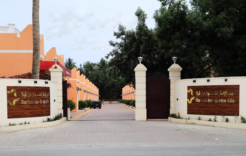 Star Emirates Garden Villas Salalah - Image 1