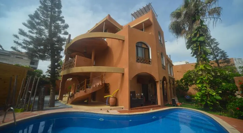 Nyéléni maison sahel - Image 1