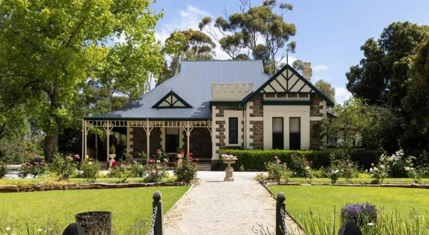 The Lodge at Seppeltsfield - Image 1