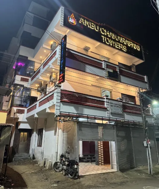 Hotel Anbu Airport - Image 1