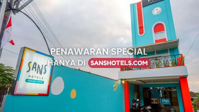 Sans Hotel Pippo Yogyakarta by RedDoorz - Image 1