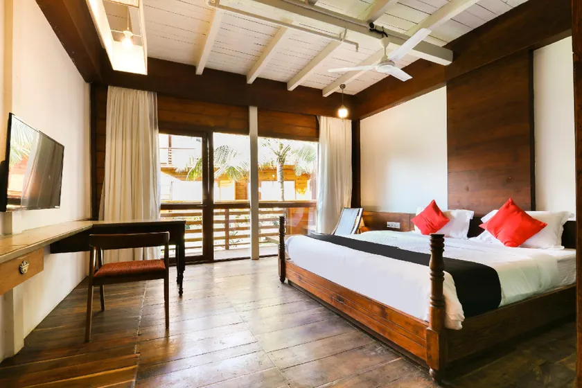 Aqua Marina Beach Cottages - Image 1