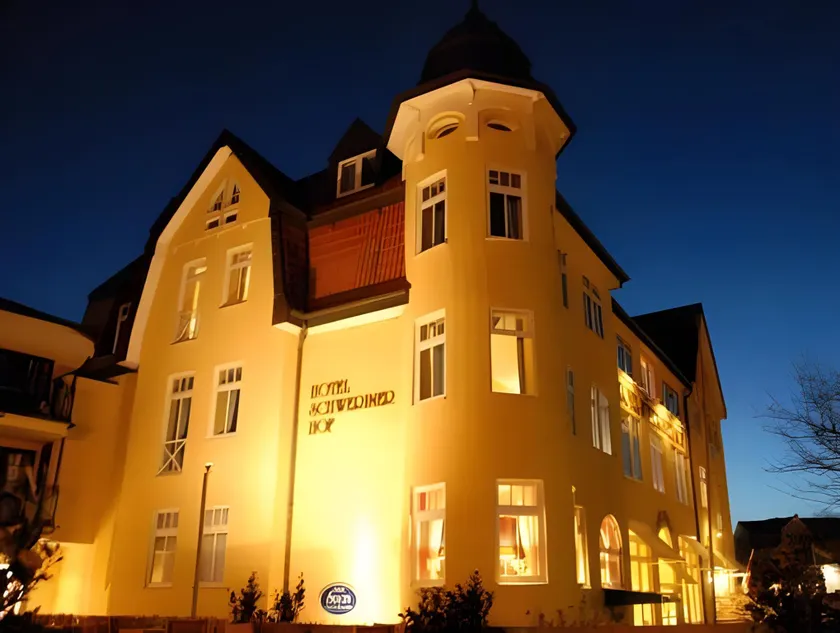 Hotel Schweriner Hof - Image 1