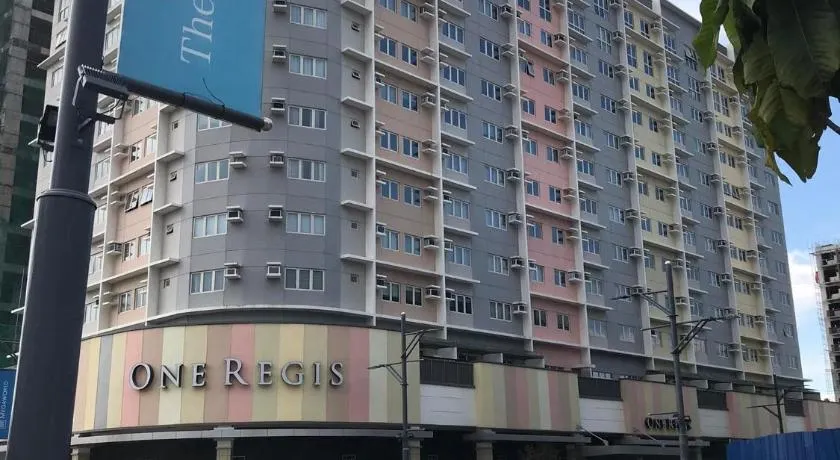 Ehime Suites One Regis Bacolod - Image 1