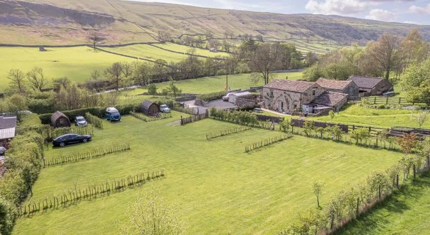 Wharfe Camp Glamping - Image 1