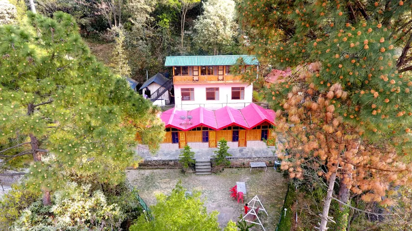 THE NATURE TREAT RESORT - Image 1