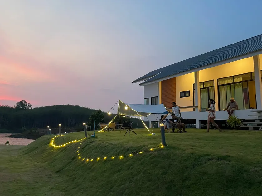 Baan Kratai Mai Jan Home Stay & Camp - Image 1
