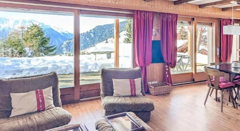 Appartement-chalet à Verbier près des pistes - Image 1