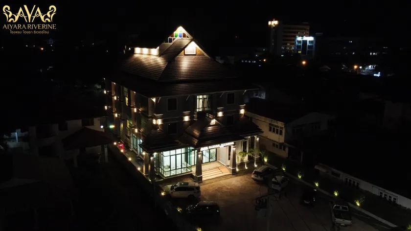 Aiyara Riverine Hotel, Nakhon Phanom - Image 1