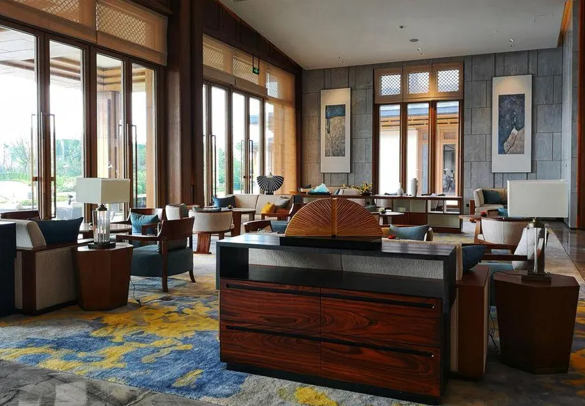 Zhoulv Nanyuan Maritime Silk Road Hotel - Image 1