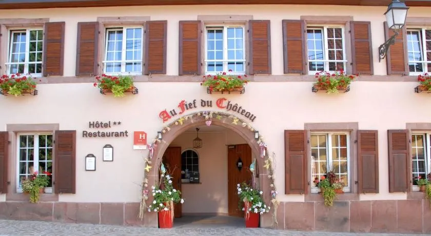 Au Fief du Château - Image 1