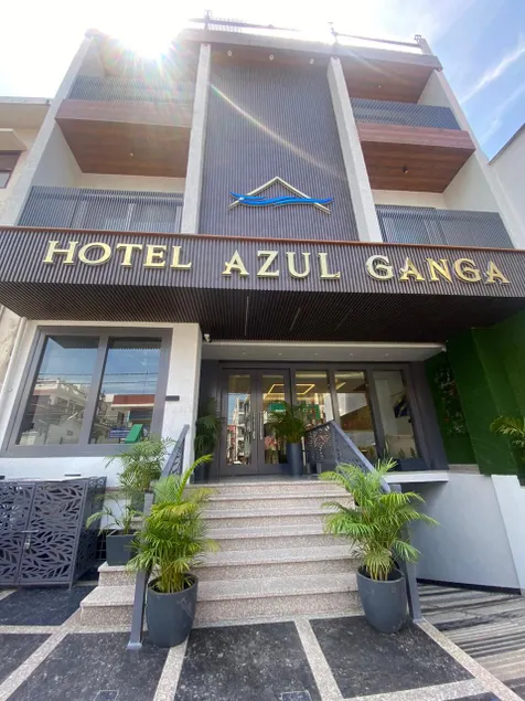 Hotel Azul Ganga - Image 1