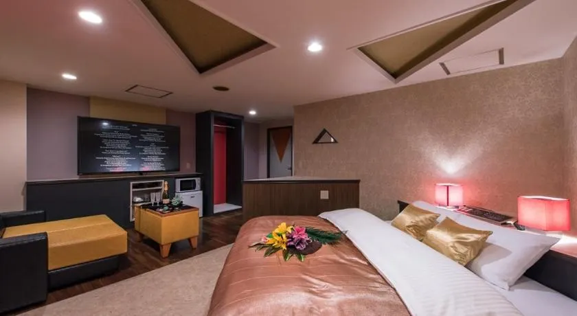 HOTEL TSUBAKI 戸塚 leisure and business - Image 1