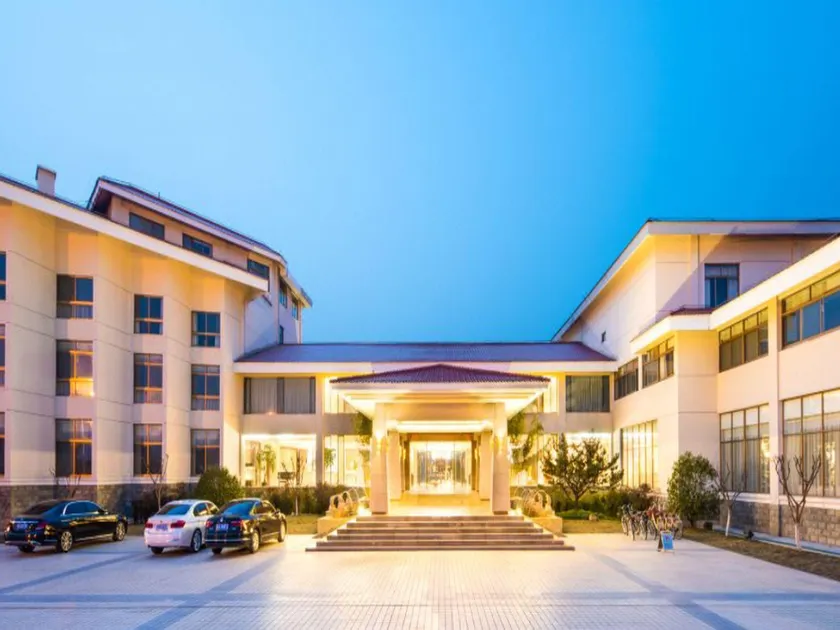 Nanjing Daji Hot Spring Resort - Image 1