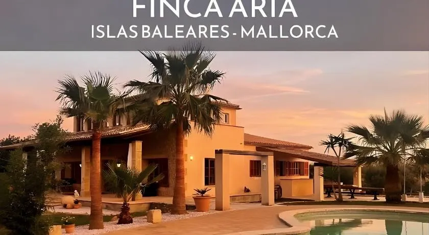 Finca Aria - Wonderful Villa - Image 1