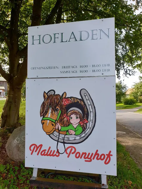 Malus Ponyhof - Image 1