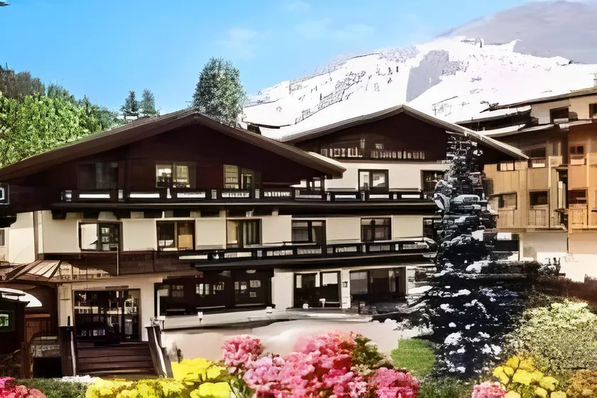HIKE, BIKE & SKI GAMSHAG Hotel - inklusive Joker Card - Image 1