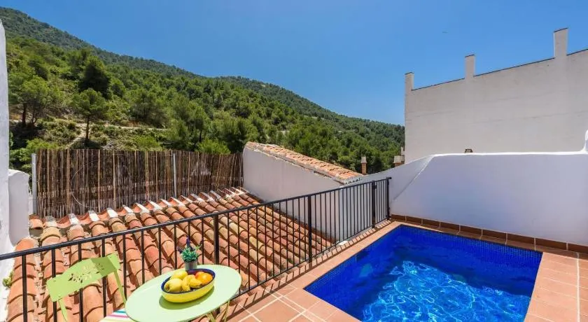 Casita Las Mariposas Frigiliana by Ruralidays - Image 1