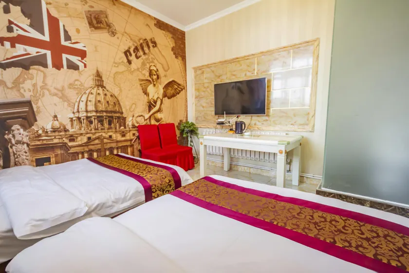 Tianli Business Hotel - Image 1