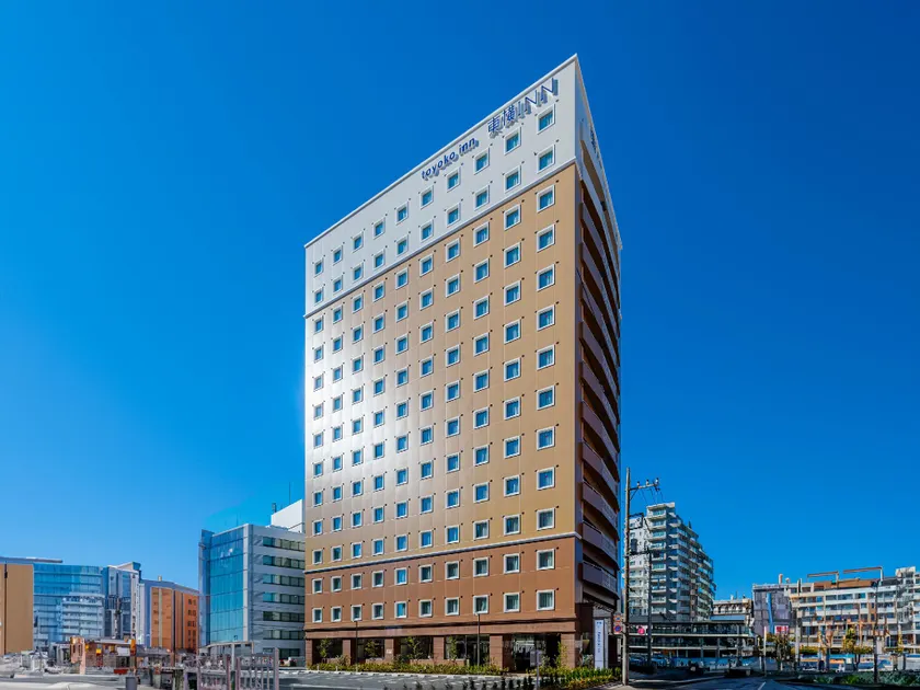 Toyoko Inn Kasukabe-eki Nishi-guchi - Image 1