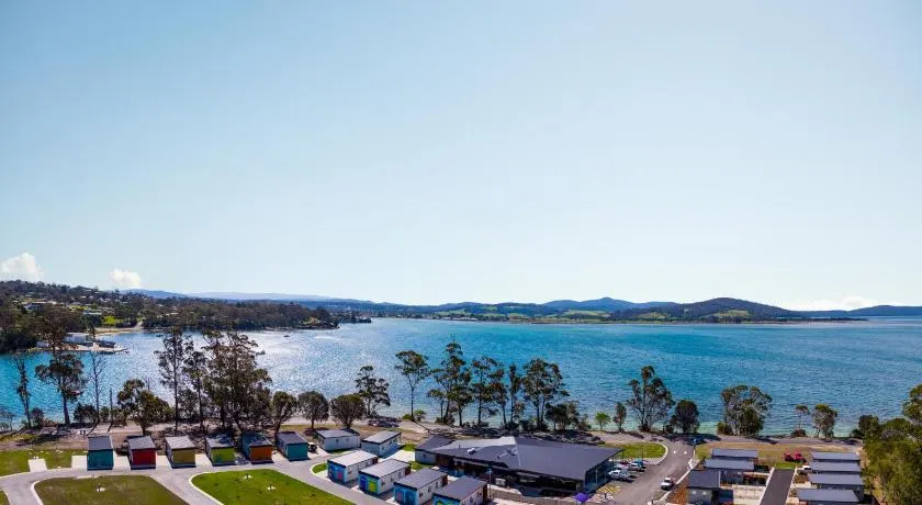 Tasman Holiday Parks - St Helens - Image 1